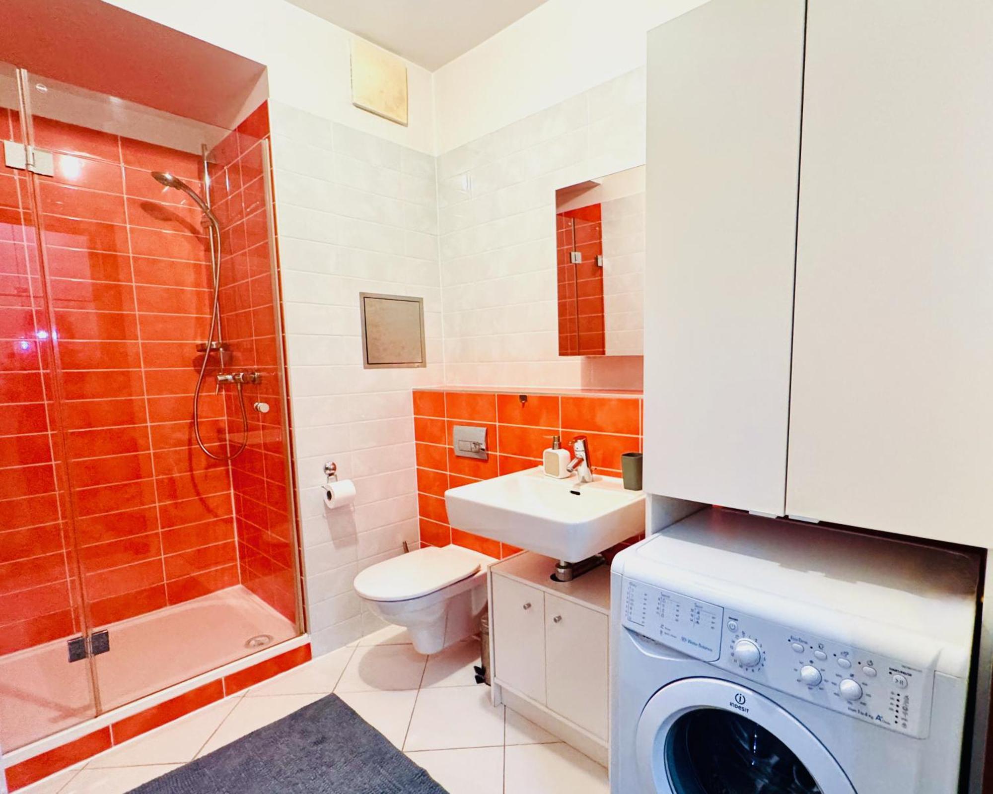 Apartmán Rezidence Jeseniova Praha Exteriér fotografie